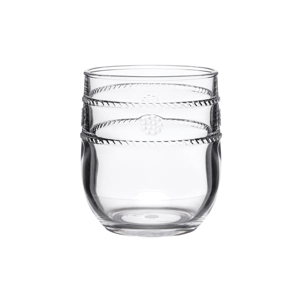 Juliska Isabella Acrylic Tumbler Drinkware Juliska