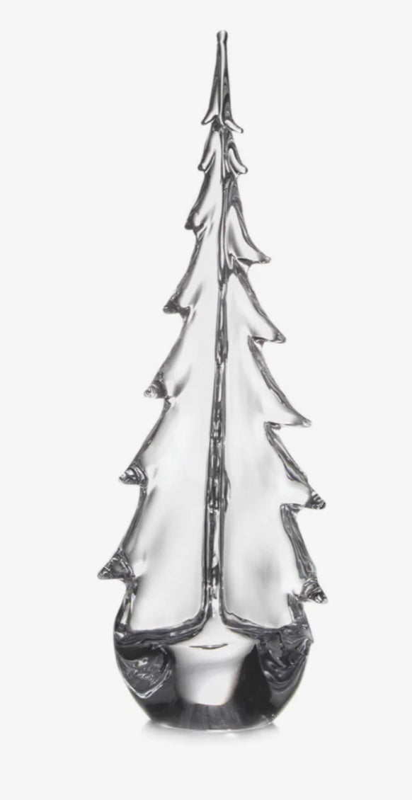 Simon Pearce Vermont Evergreen Trees Holiday Simon Pearce