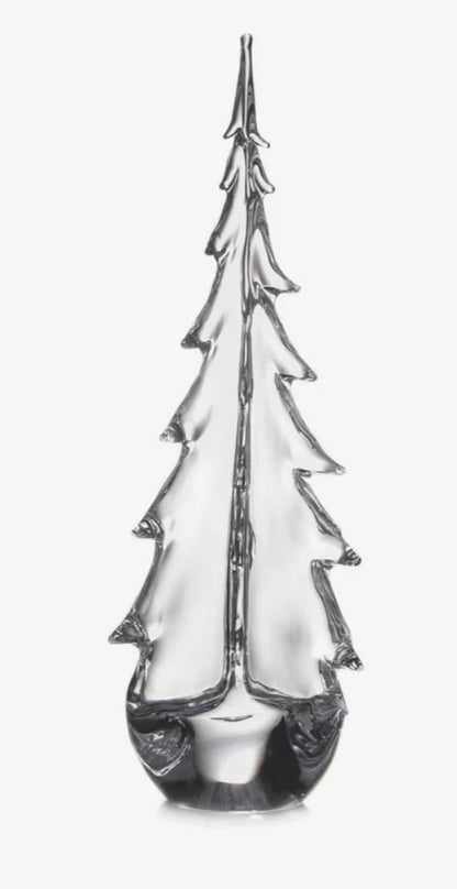 Simon Pearce Vermont Evergreen Trees Holiday Simon Pearce