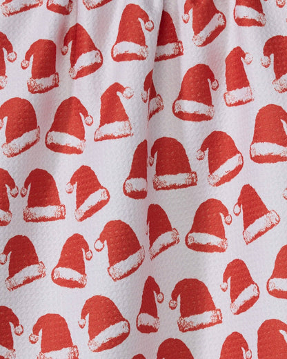 Clausen Tea Towel Geometry