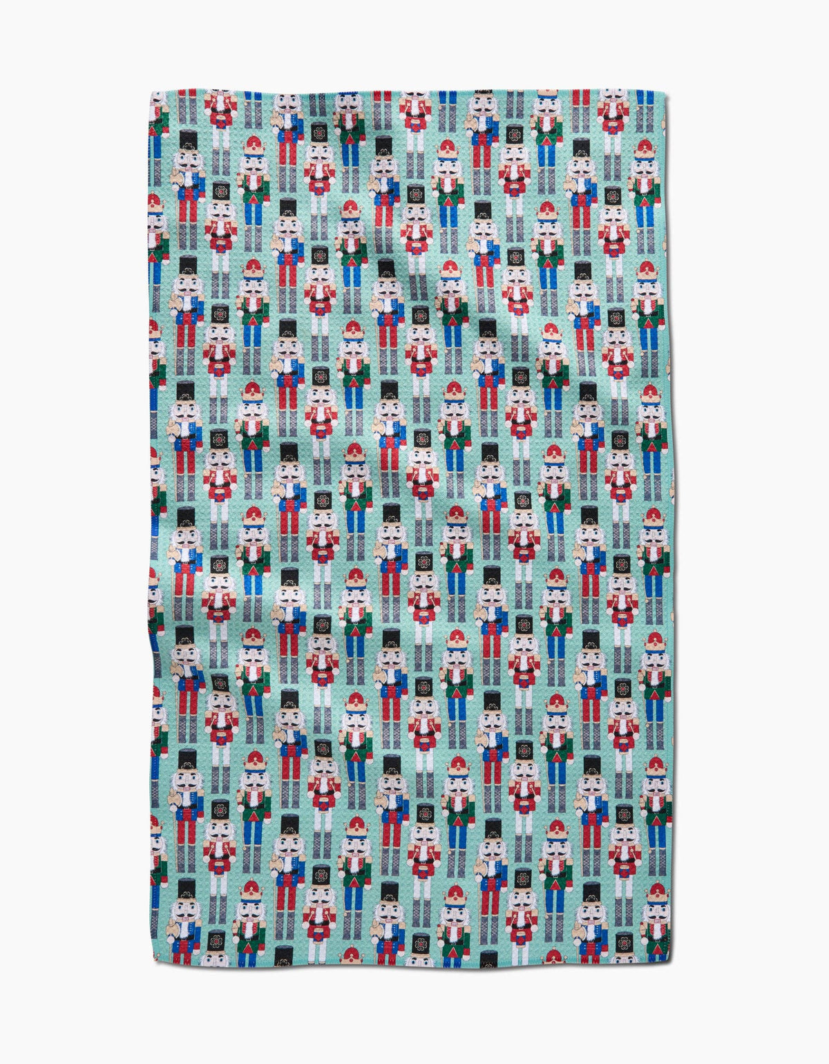 Nuts Cracking Linens and placemats Geometry