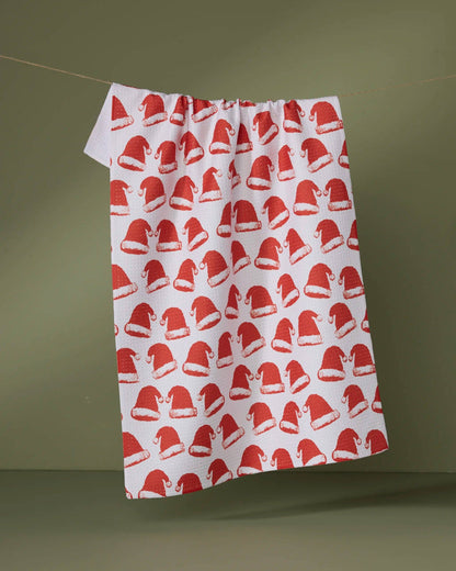 Clausen Tea Towel Geometry