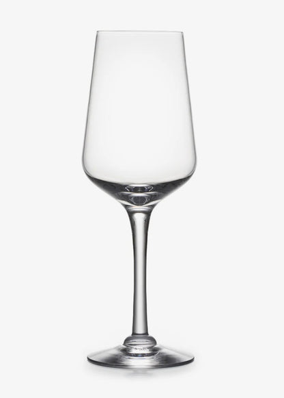Simon Pearce Vintner White Wine Glass Drinkware Simon Pearce