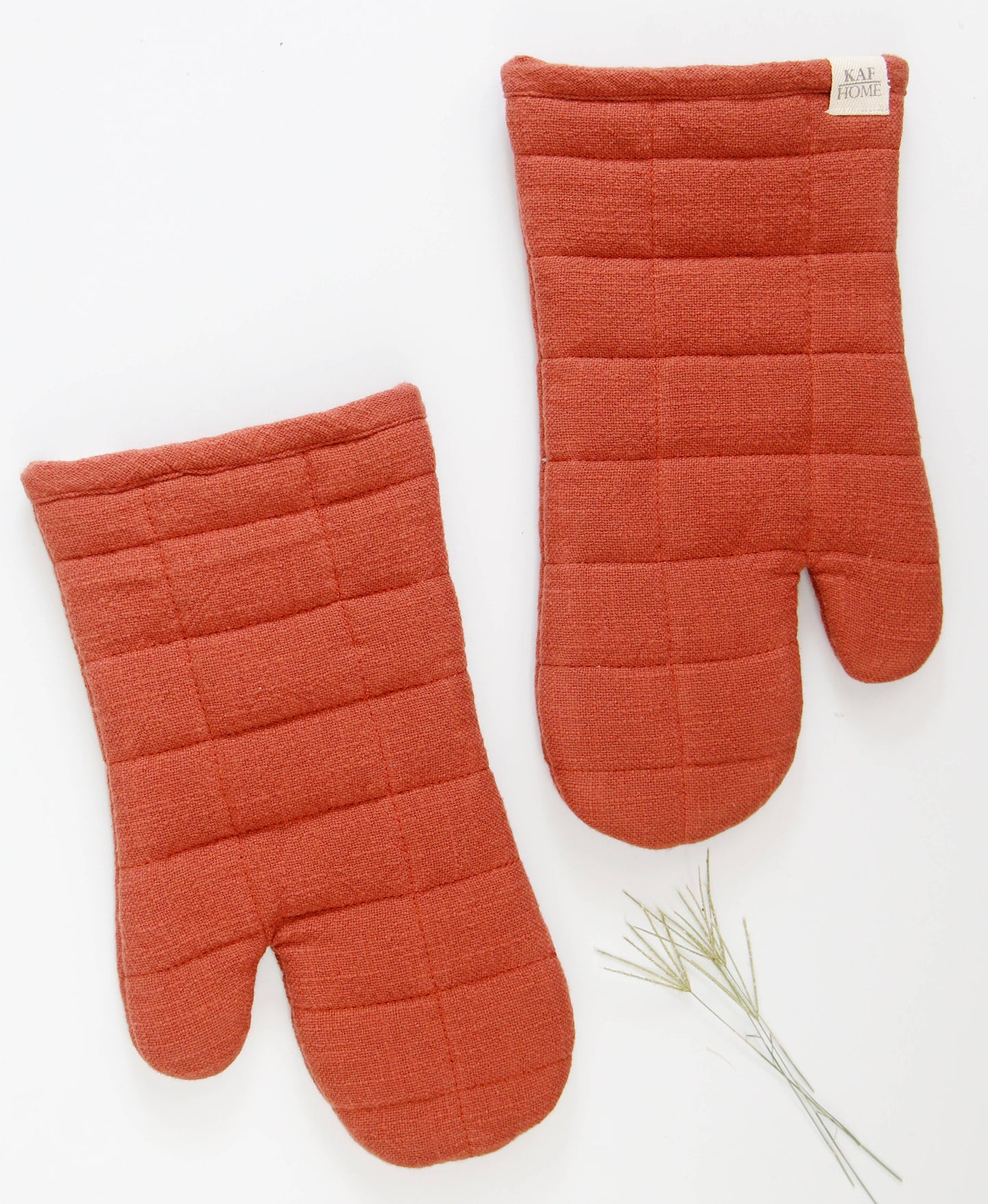 Monaco Quilted Oven Mitt Oven Mitts KAF Home