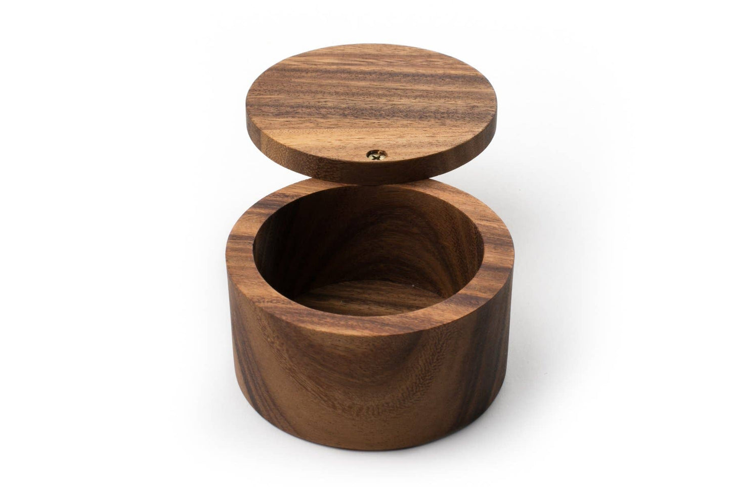 Ironwood Appalachian Salt Cellar, Acacia, Fox Run Brands