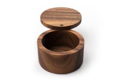 Ironwood Appalachian Salt Cellar, Acacia, Fox Run Brands
