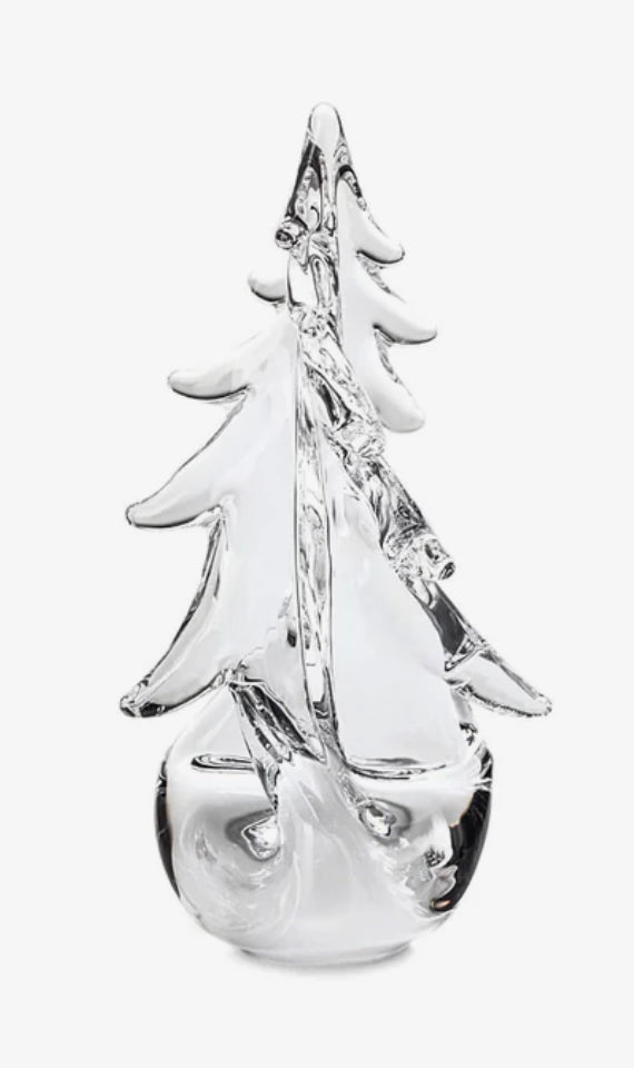 Twist Evergreen In Gift Box Decor Simon Pearce