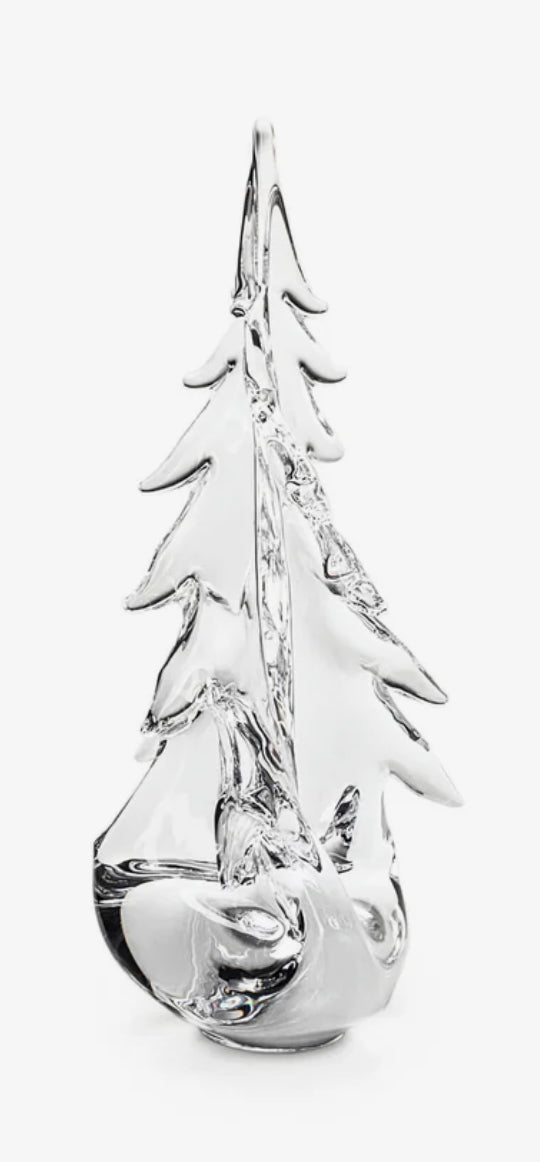 Twist Evergreen In Gift Box Decor Simon Pearce