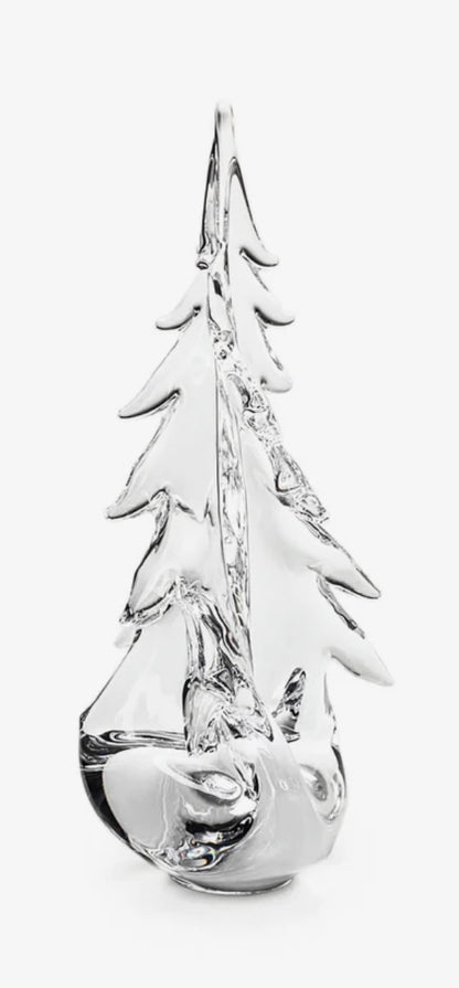 Twist Evergreen In Gift Box Decor Simon Pearce