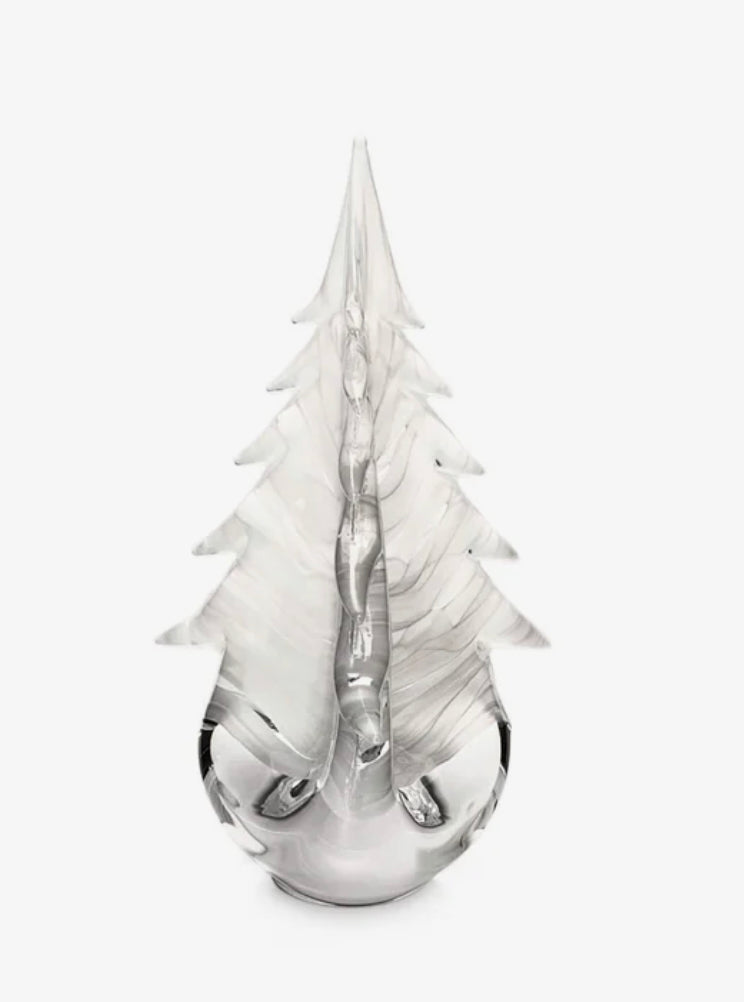 Vermont Snowdrift Evergreen Holiday Simon Pearce