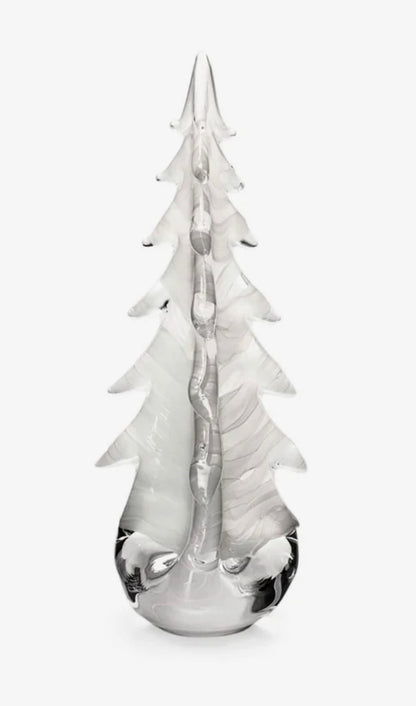 Vermont Snowdrift Evergreen Holiday Simon Pearce