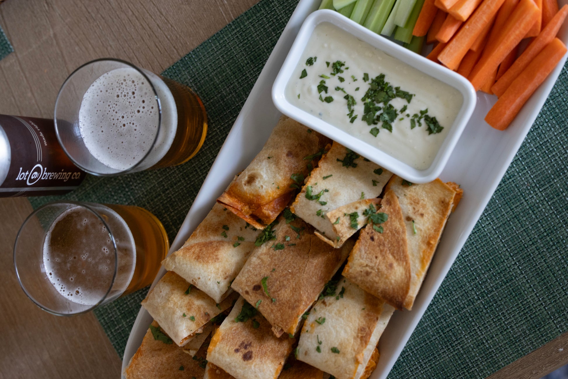 Pillivuyt Barn Platter Serveware Pillivuyt