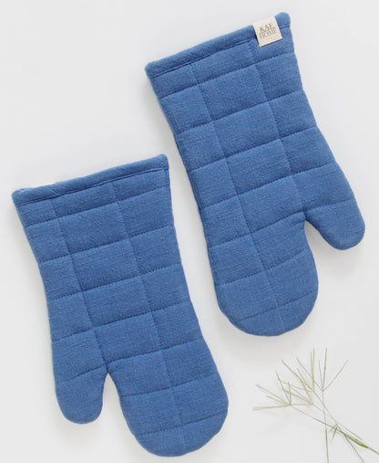 Monaco Quilted Oven Mitt Oven Mitts KAF Home