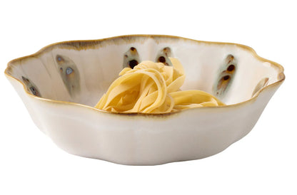Amoria Serving Bowl - Large Dinnerware Blue Pheasant