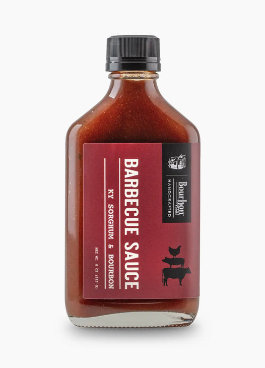 Bourbon Barrel Food Barbecue Sauce Ingredients Bourbon Barrel Foods