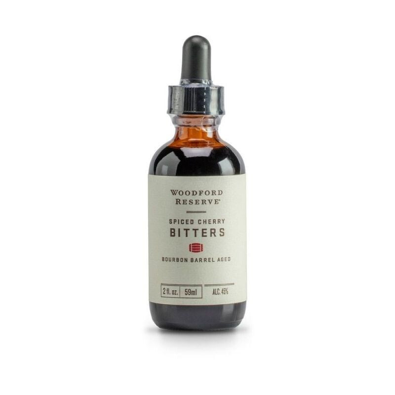 Woodford Reserve Spiced Cherry Bitters - 2oz Bottle Bar Tools & Items Bourbon Barrel Foods