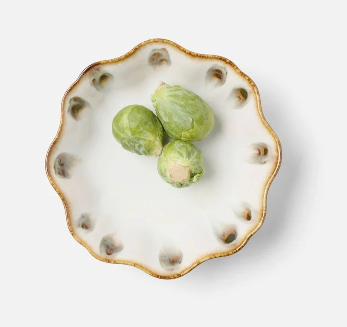 Amoria Serving Bowl - Small Dinnerware Blue Pheasant