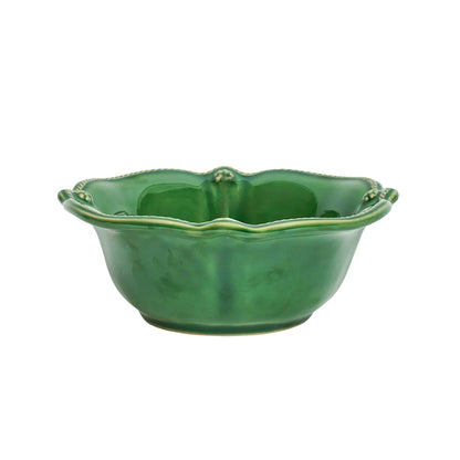 Berry & Thread 4pc Place Setting - Basil