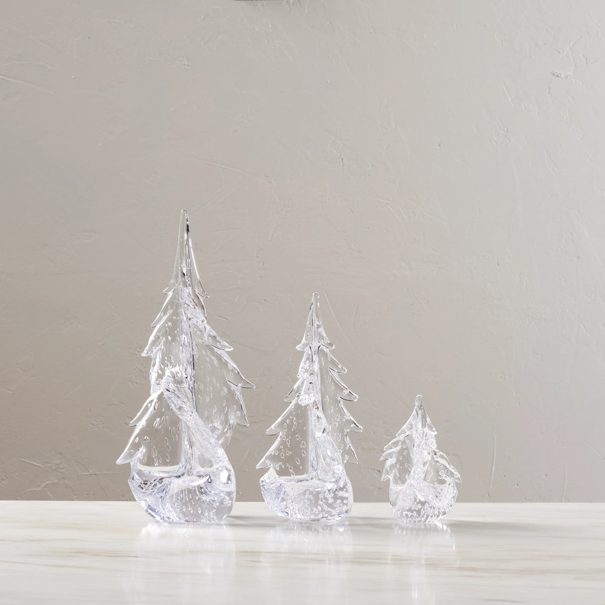 Bubble Twist Evergreen Trees