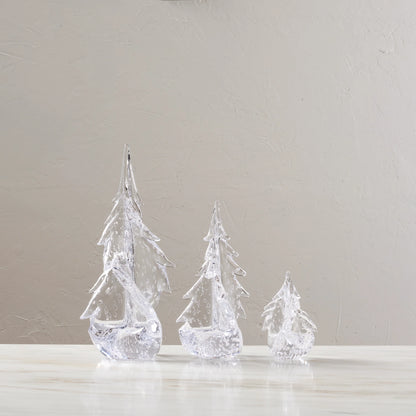 Bubble Twist Evergreen Trees