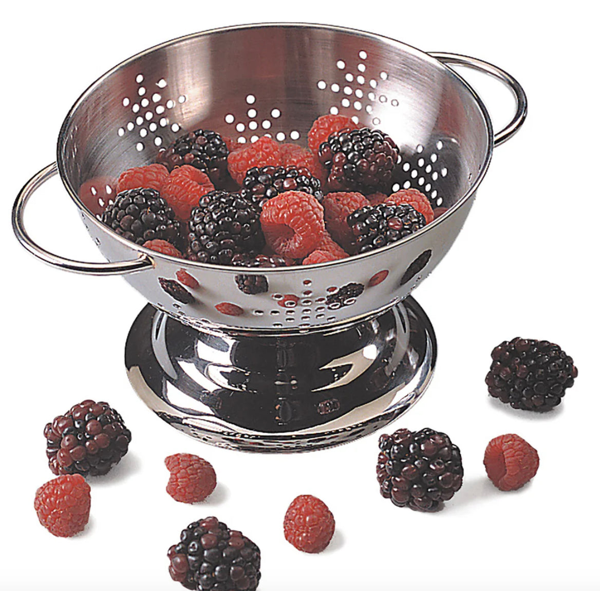 Precision Baby Pierced Colander Kitchen Tools RSVP International