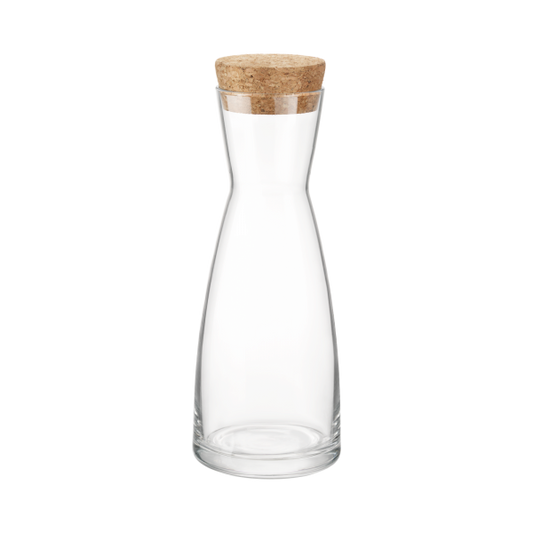 Carafe with Cork Lid