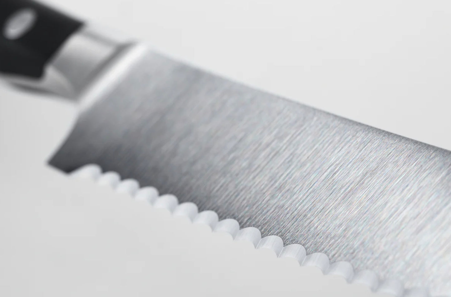 Wusthof Classic Ikon 5” Serrated Knife Knives WÜSTHOF