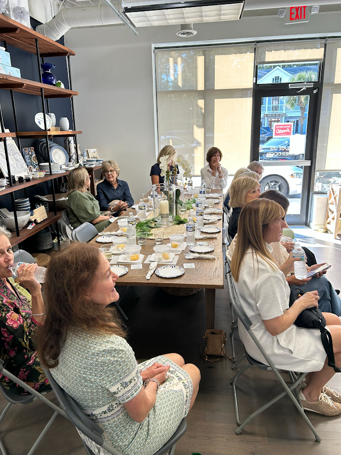 In Store Cake Decorating Demo with Julie McAllister of "Is It Cake?" - April 7,2026 event Cassandra's Kitchen