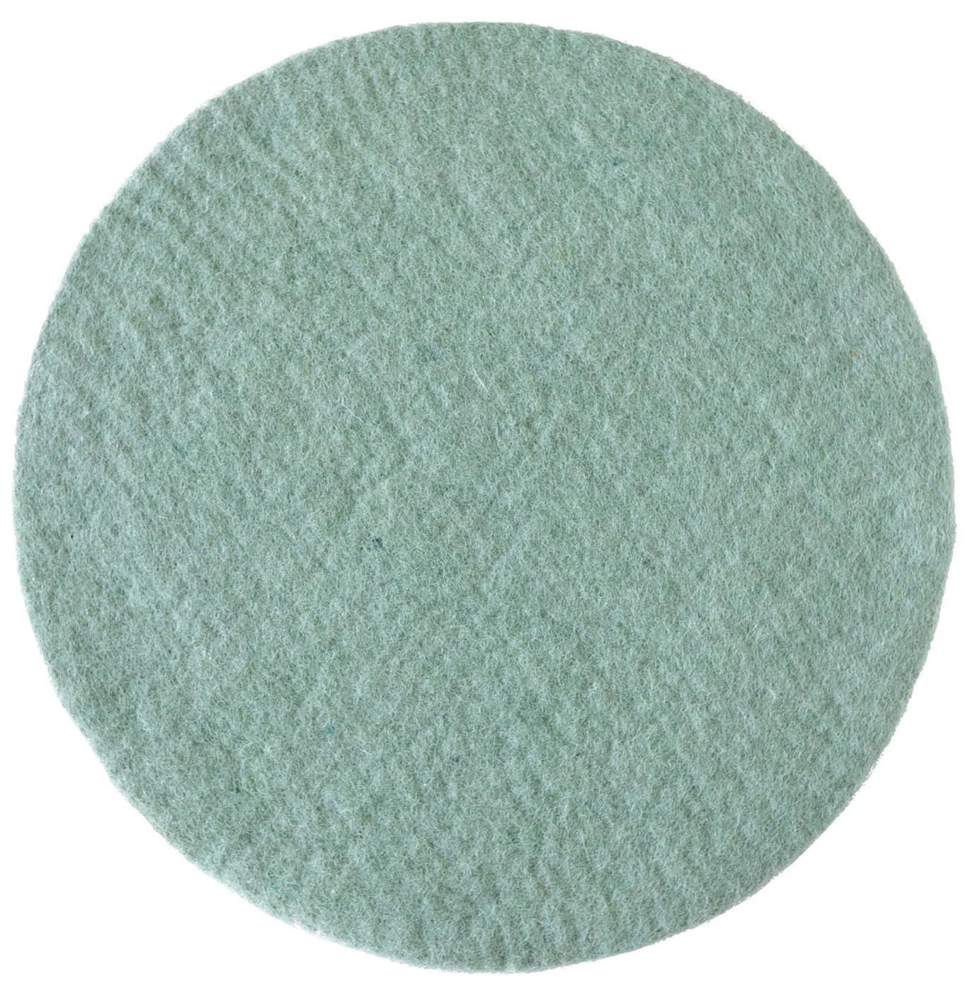 Hester and Cook Mint Felt Placemat Placemats Hester and Cook