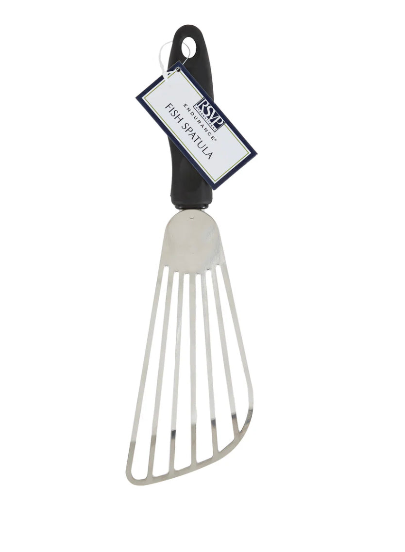Endurance Fish Spatula Kitchen Tools RSVP International