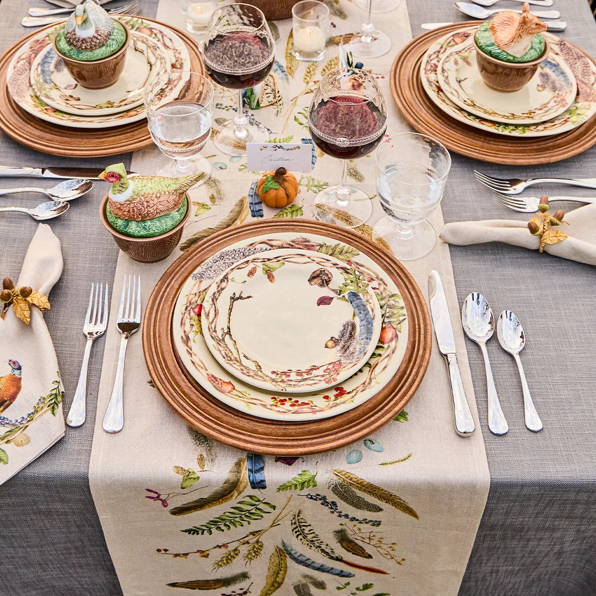 Forest Walk 18" x 90" Table Runner