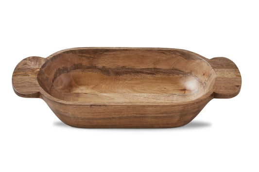 Watermill Dough Bowl with Handle