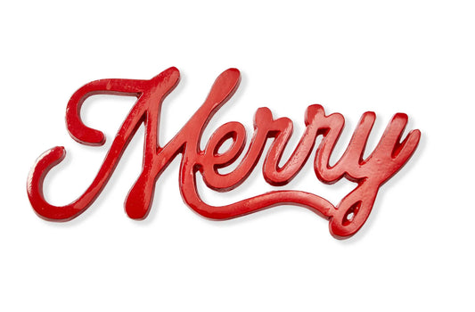 Merry Trivet Holiday TAG