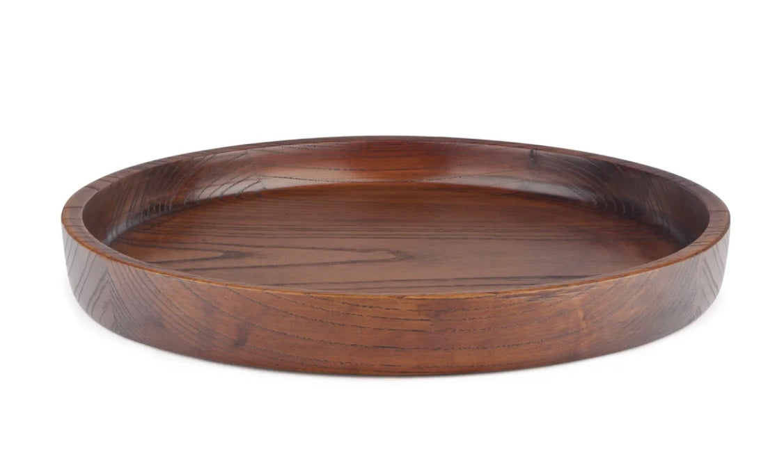 Solid Wood Serving Tray Serveware Final Touch