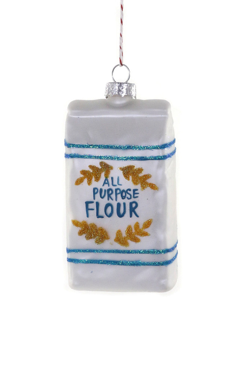 Bakery Flour Ornament