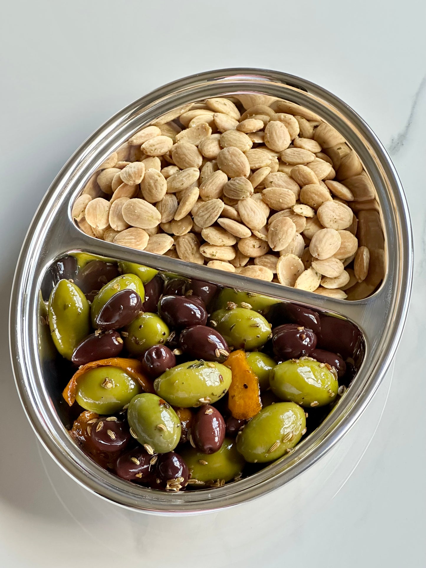 Hôtel Silver Vintage Divided Dish Hotel Silver Hotel Silver