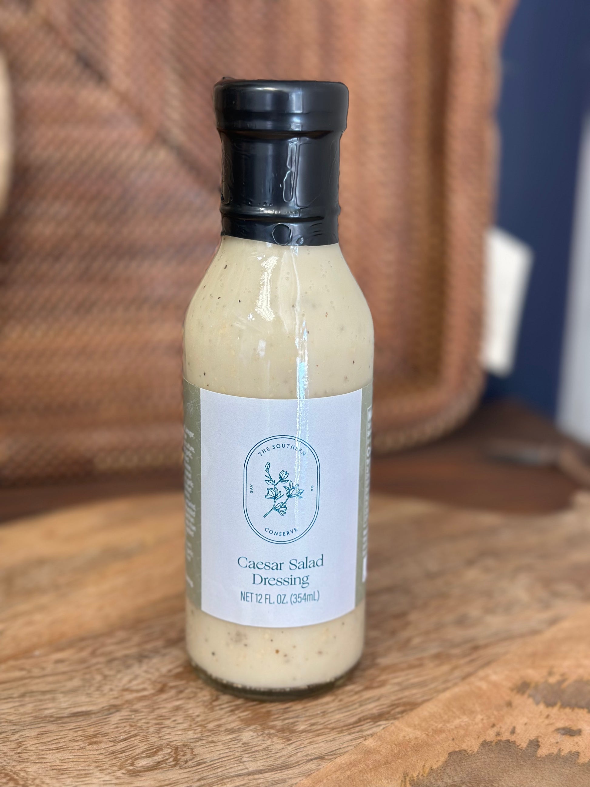 Caesar Salad dressing Ingredients Southern Conserve