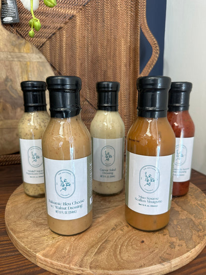 Caesar Salad dressing Ingredients Southern Conserve