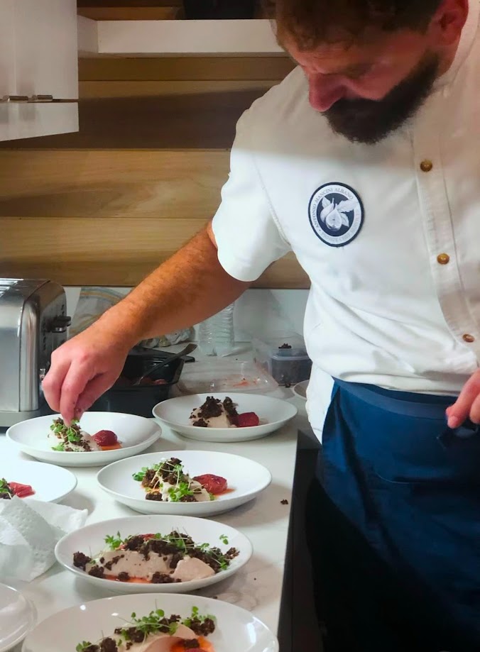 A Taste of St. Patrick's Day with Chef Antonio Albano of AMA Private Dining - March 16, 2026 event Cassandra's Kitchen