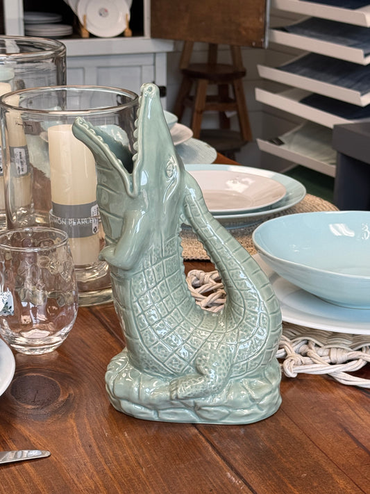 Sage Croggle Jug