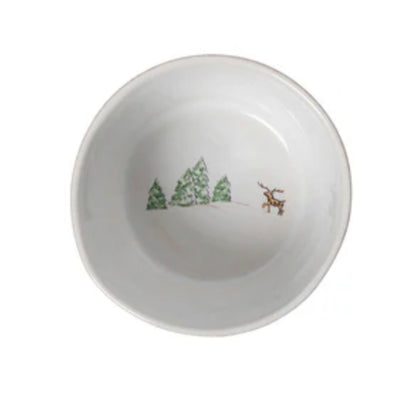 Juliska Berry & Thread North Pole Ramekin Holiday Juliska