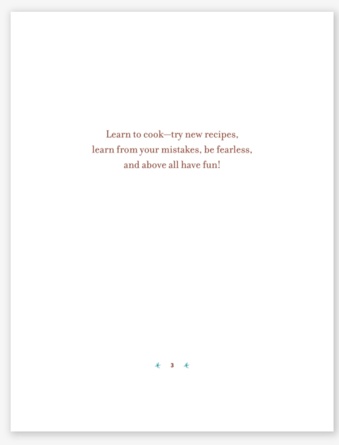 People Who Love to Eat Are Always the Best People by Julia Child Book Random House