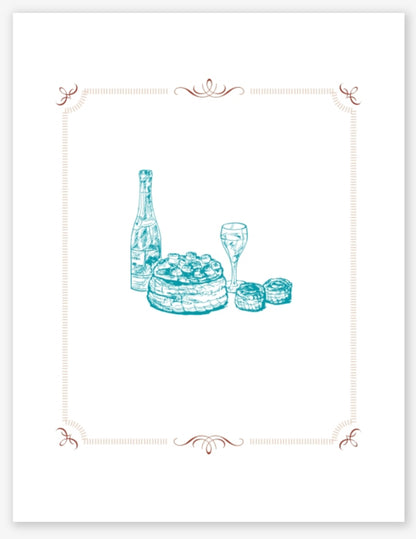 People Who Love to Eat Are Always the Best People by Julia Child Book Random House