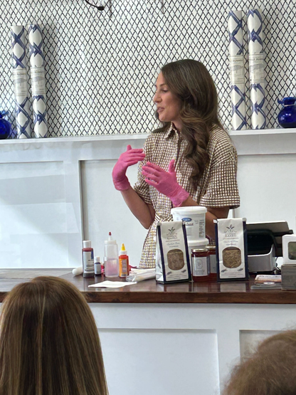 In Store Cake Decorating Demo with Julie McAllister of "Is It Cake?" - April 7,2026 event Cassandra's Kitchen