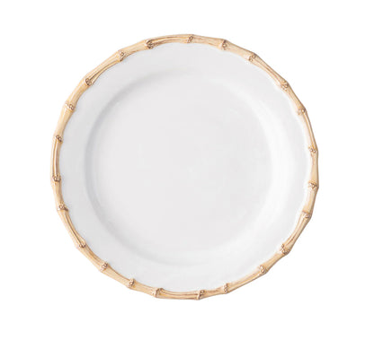Juliska Bamboo Dinner Plate- 11" Dinnerware Juliska