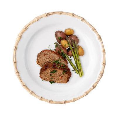 Juliska Bamboo Dinner Plate- 11" Dinnerware Juliska
