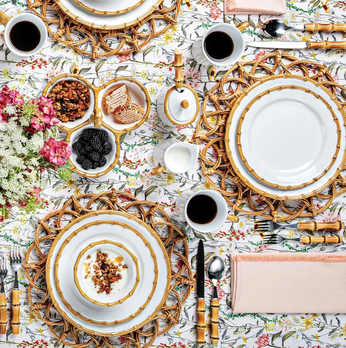 Juliska Bamboo Mug Dinnerware Juliska