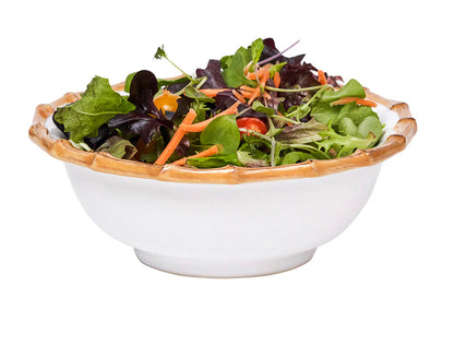 Juliska Bamboo Cereal/Ice Cream Bowl Dinnerware Juliska