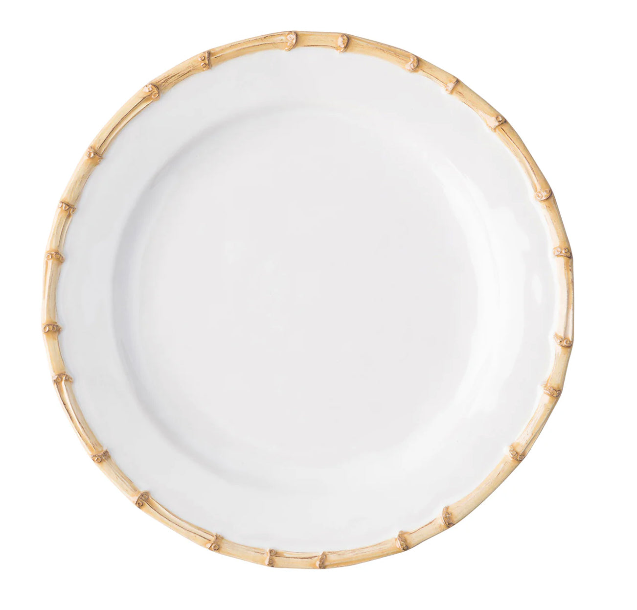 Juliska Bamboo Charger/Platter - 14" Dinnerware Juliska