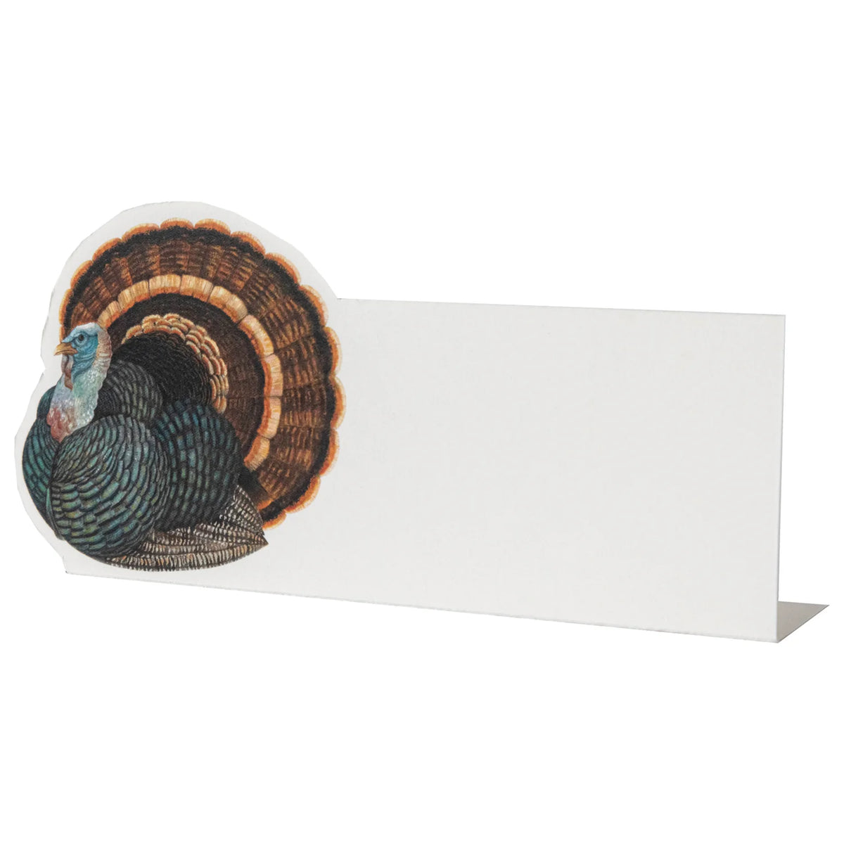 Hester and Cook Heritage Turkey Place Card - Pack of 12 Hester and Cook